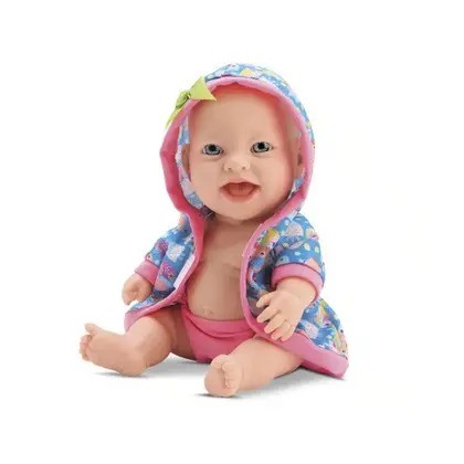 BONECA BABYS BANHO